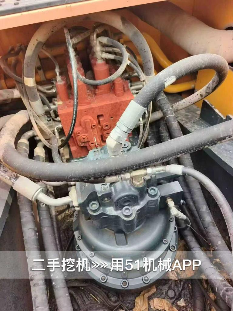 51挖机